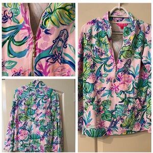Lilly Pulitzer Skipper Popover